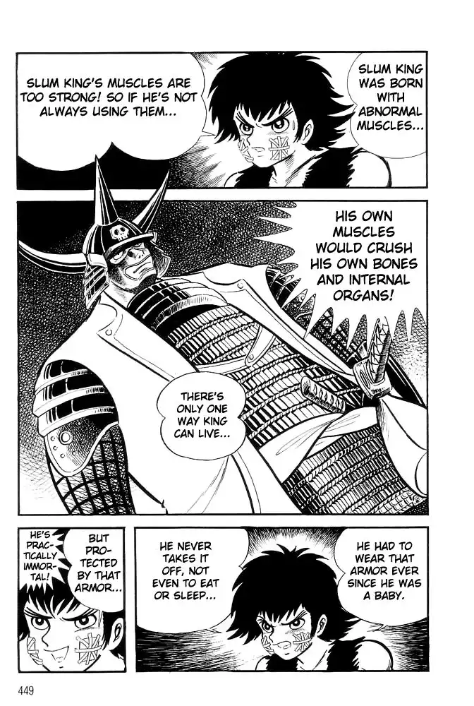 Violence Jack Chapter 19 20